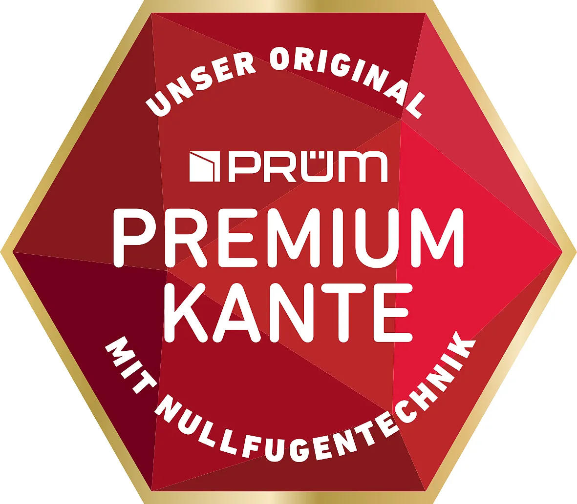 PRUEM Tuerenpflege so halten Sie Ihre Tuer fit Premiumkante Logo