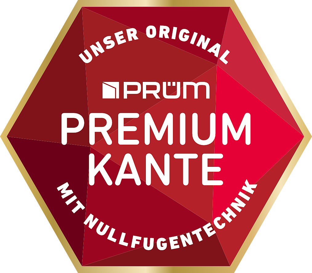 PRUEM Premiumkante Siegel