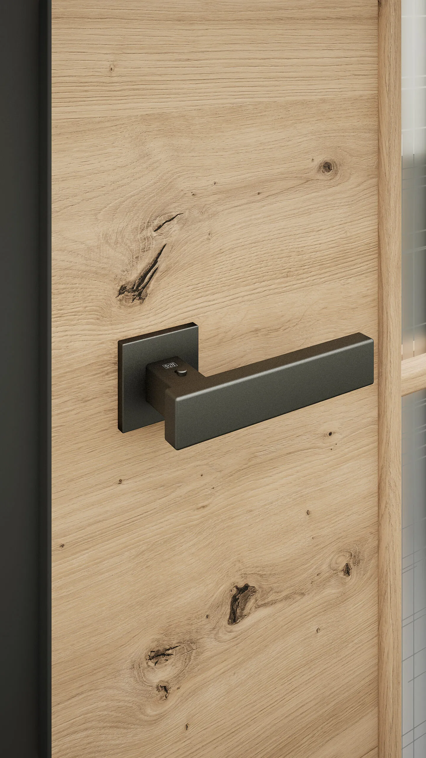PRUEM CUBO BB schwarz